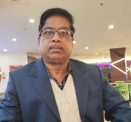 Mr. Ram Chandra