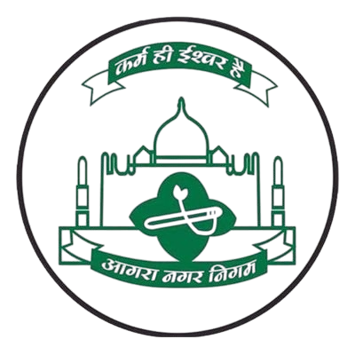 Agra Nagar Nigam Logo