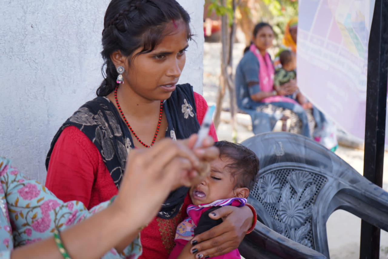 Special Immunization Drive