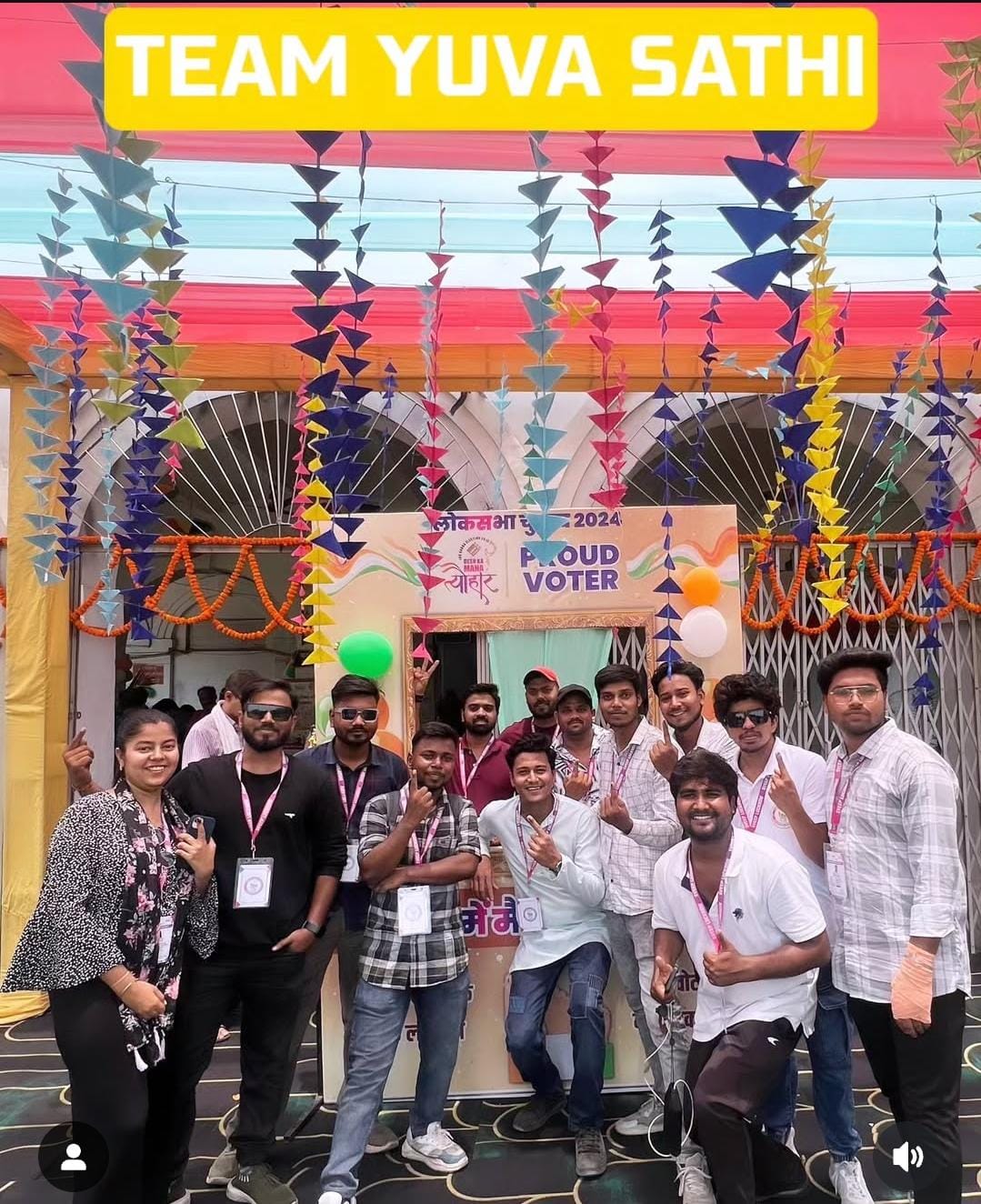 Voter Awareness Campaign
