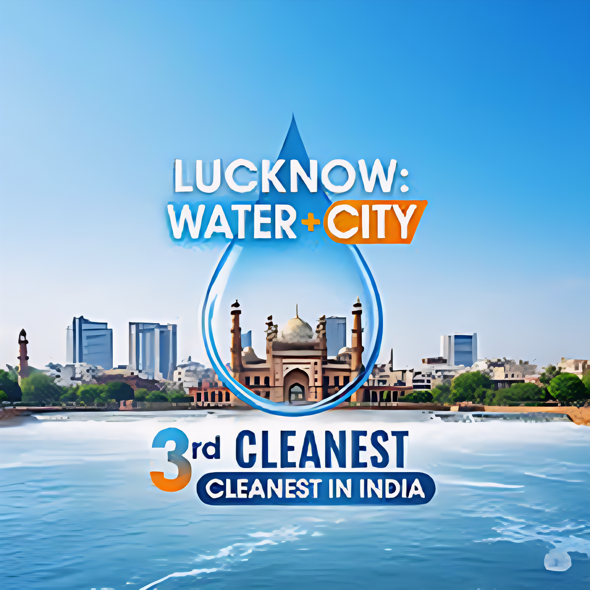 Water+ City Certification